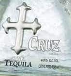 Cruz Silver Tequila