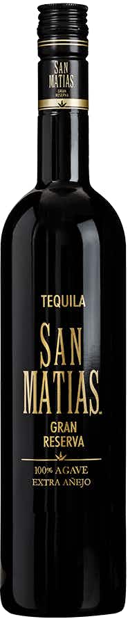 San Matias Gran Reserva Extra Añejo