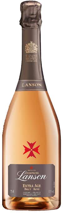 Lason Extra Age Brut Rose