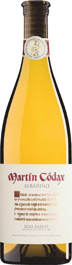 Bodegas Martin Codax Albariño 2016