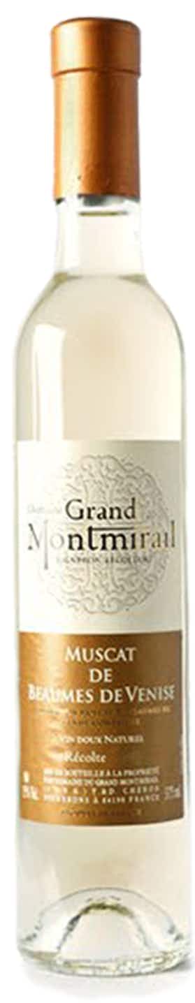 Domaine du Grand Montmirail Muscat de Beaumes de Venise 2010 375ml