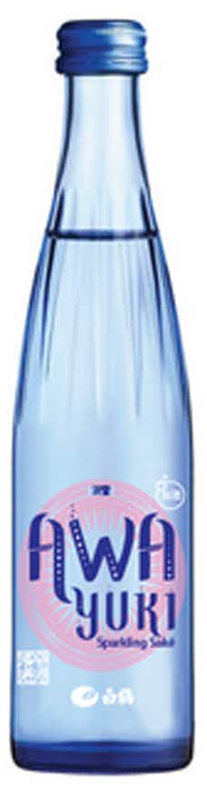 Hakutsuru Awa Yuki Sparkling 300ml Bottle