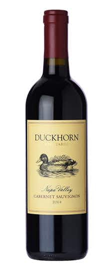 Duckhorn Napa Valley Cabernet Sauvignon 2015