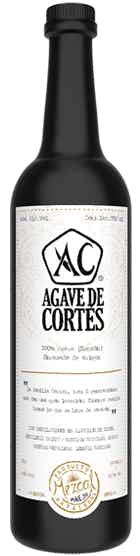 Agave de Cortes Extra Anejo Mezcal