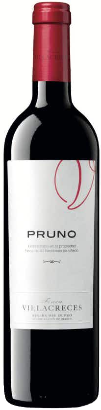 Finca Villacreces Pruno 2015