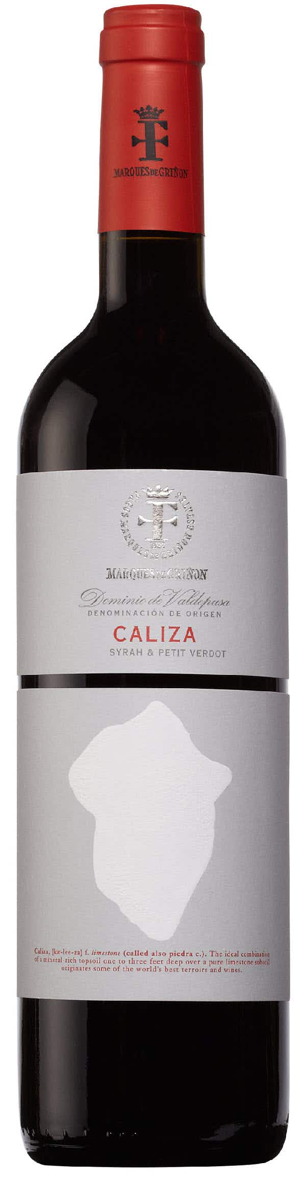 Marques de Grinon Caliza 2012