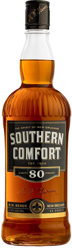 Southern Comfort Liqueur 80 Proof 375ml