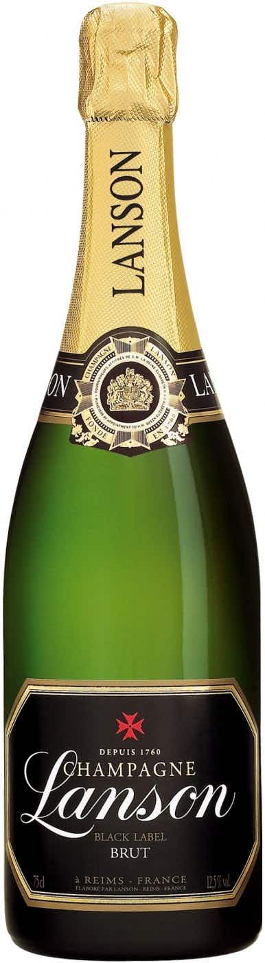Lanson Brut Black Label NV