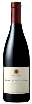 Hartford Court Sevens Bench Vineyard Pinot Noir 2012