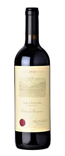 Araujo Estate Cabernet Sauvignon 2010