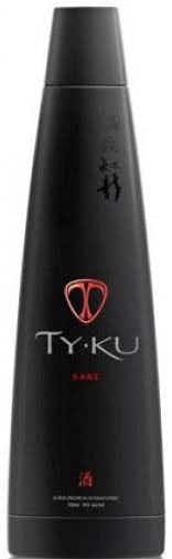 TY KU Black Super Premium Sake 375ml
