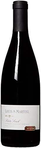 Louis M Martini Cellar No. 254 Thomann Station Vineyard Petite Sirah 2012