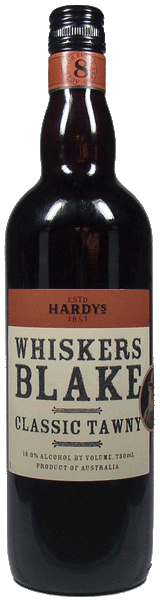 Hardys Whiskers Blake Tawny Port