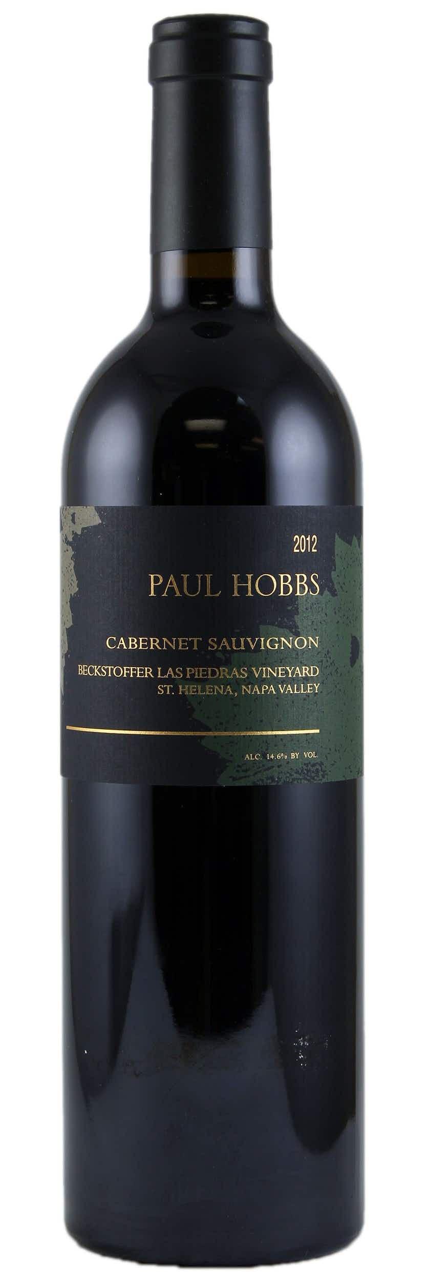 Paul Hobbs Beckstoffer Las Piedras Cabernet Sauvignon 2011
