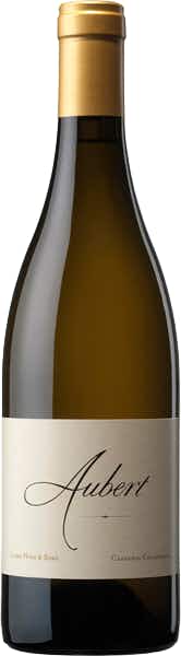 Aubert Larry Hyde & Sons Chardonnay 2014