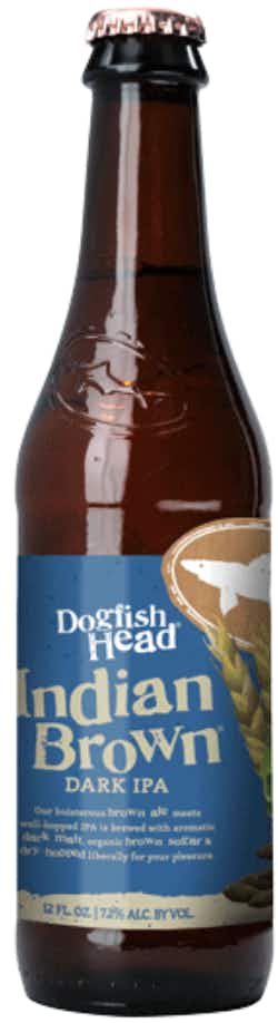 Dogfish Head Indian Brown Dark IPA 6 pack 12oz