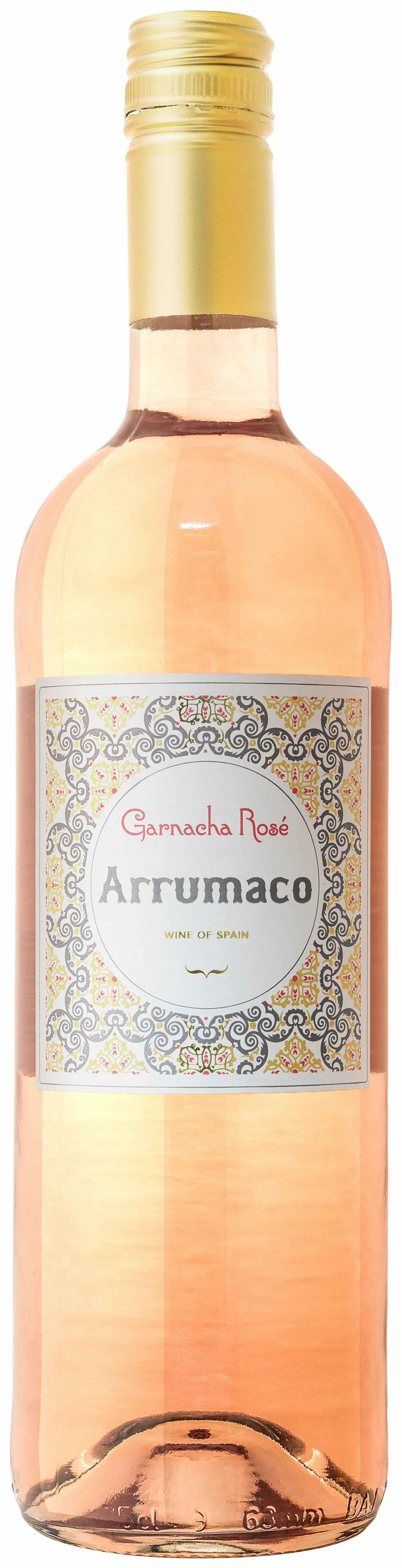 Arrumaco Garnacha Rosé 2015 3L