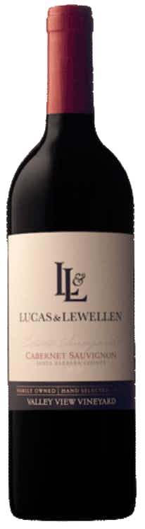 Lucas and Lewellen Valley View Vineyard Cabernet Sauvignon 2014