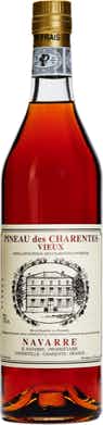 Jacky Navarre Pineau des Charentes Red