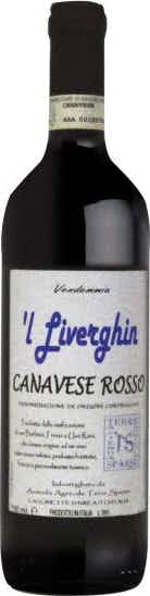 Terre Sparse Canavese Rosso 2011