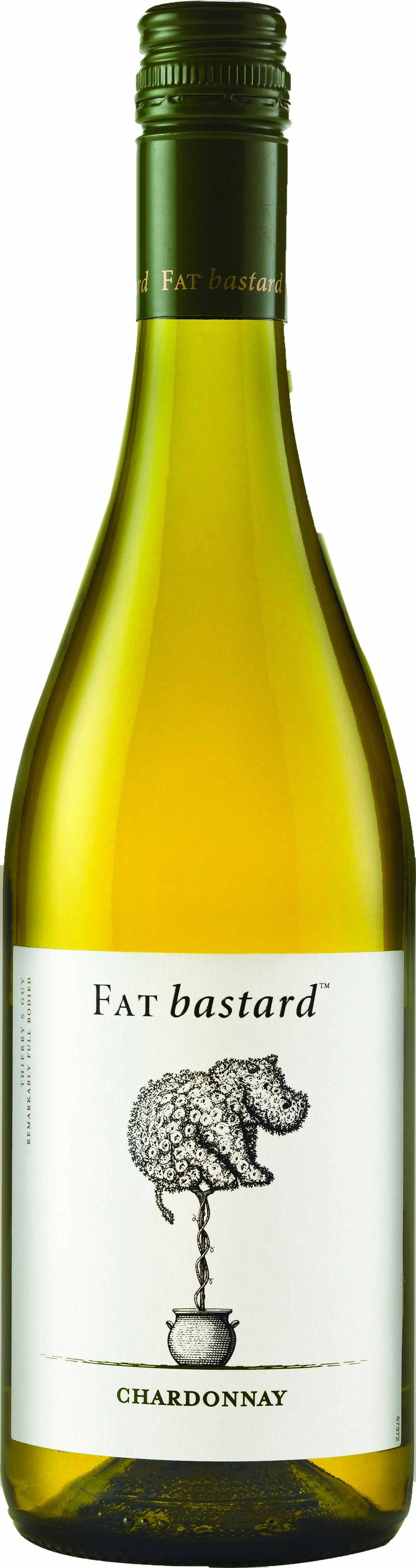 Fat Bastard Chardonnay 2016 1.5L