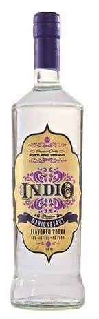 Indio Spirits Marionberry Vodka