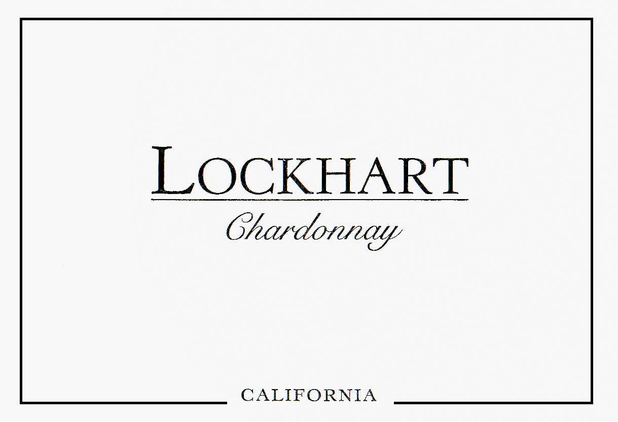 Lockhart Chardonnay 2016