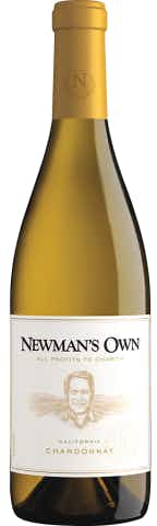 Newman's Own Chardonnay
