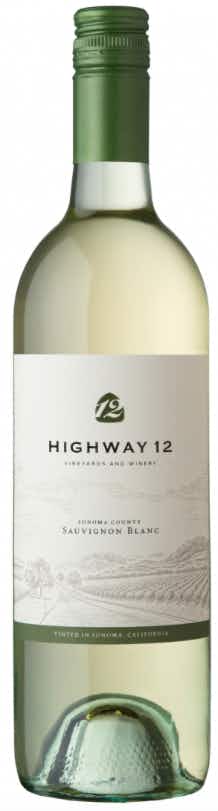Highway 12 Sauvignon Blanc 2016