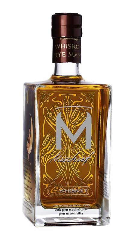 Fremont Mischief Whiskey