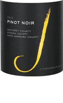 J Vineyards & Winery Russian River Valley Pinot Noir 2016