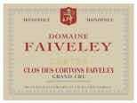 Domaine Faiveley Corton Clos des Cortons 2016