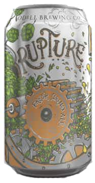 Odell Rupture Fresh Grind Ale 6 pack 12oz Can