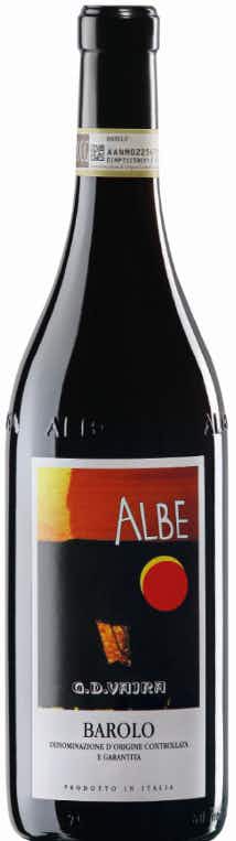 G. D. Vajra Barolo Albe 2013