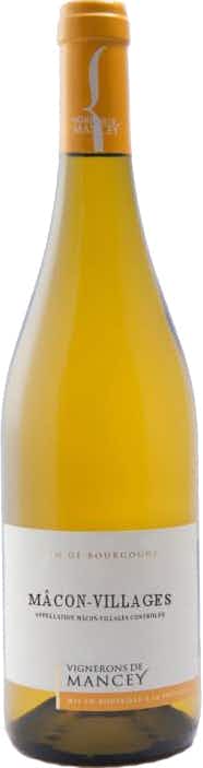 Cave des Vignerons de Mancey Macon Villages 2011