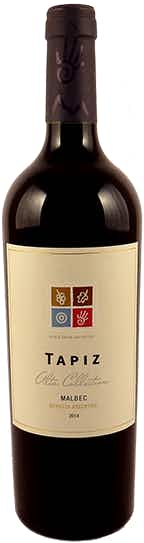 Tapiz Alta Collection Malbec 2014