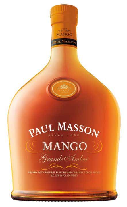 Paul Masson Mango Brandy