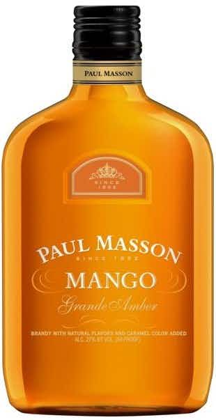 Paul Masson Mango Brandy 375ml