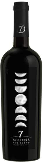 7 Moons Red Blend 2016