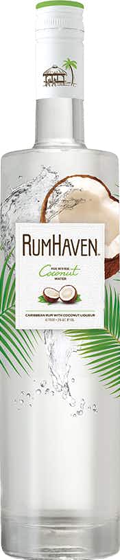 RumHaven Coconut Rum 1.75L