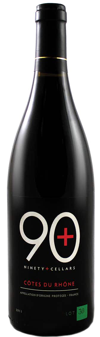 90+ Cellars Lot 30 Cotes du Rhone 2016