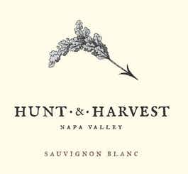 Hunt and Harvest Sauvignon Blanc 2015