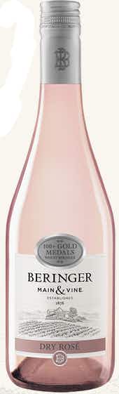 Beringer Main & Vine Dry Rosé