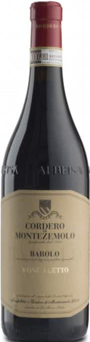Cordero di Montezemolo Barolo Monfalletto 2012