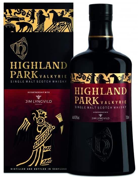 Highland Park Valkyrie Single Malt Scotch Whisky