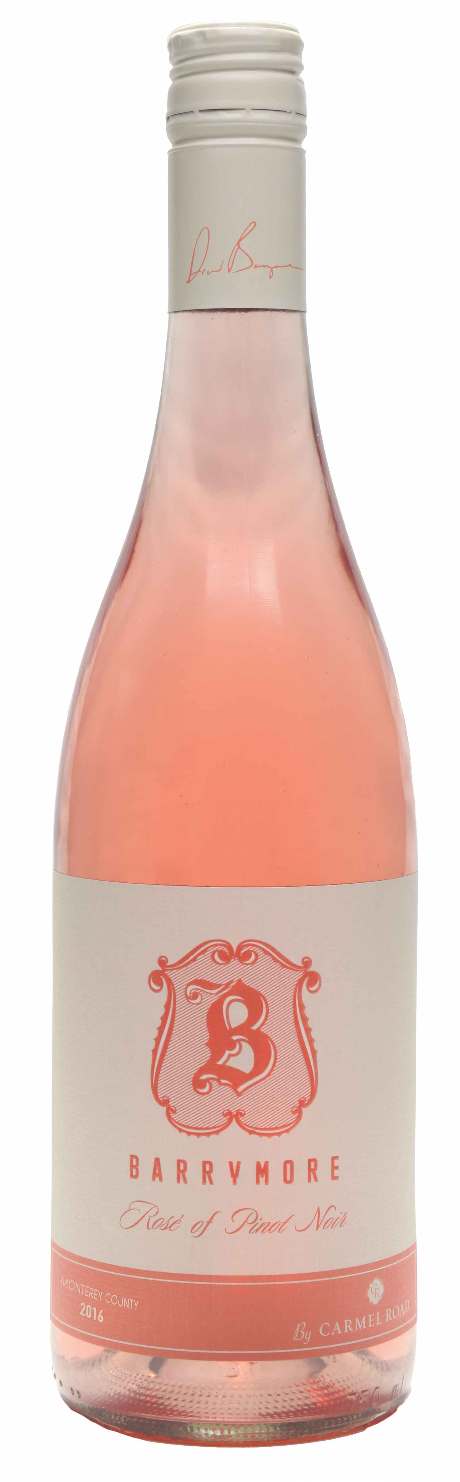 Barrymore Rosé Of Pinot Noir 2016