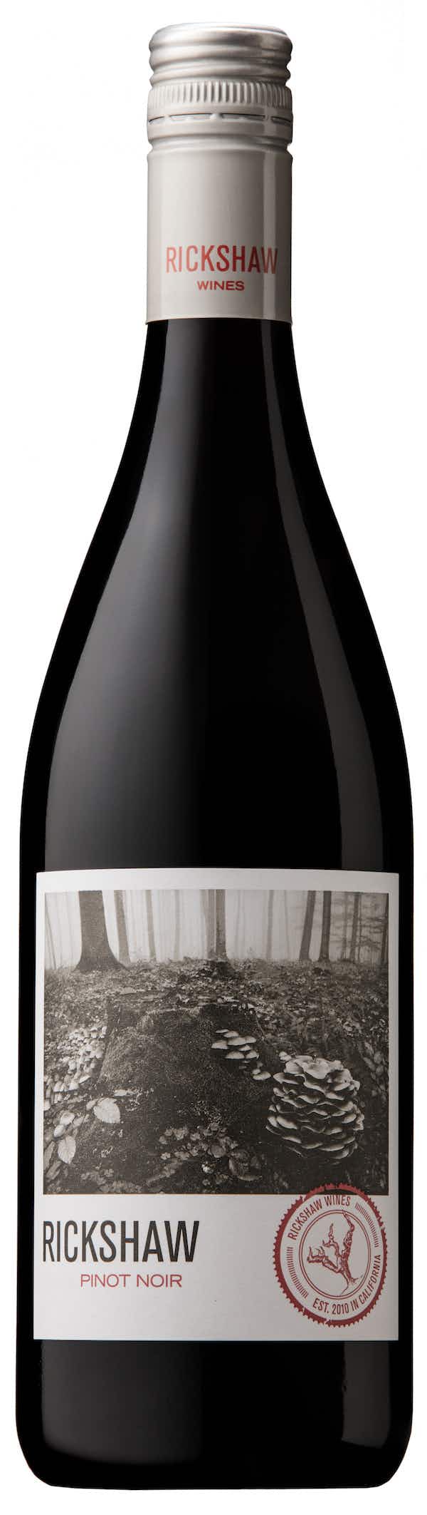 Rickshaw Pinot Noir 2015