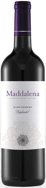 Maddalena Zinfandel 2014