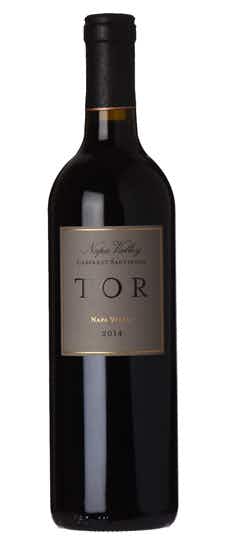 Tor Napa Valley Cabernet Sauvignon 2016