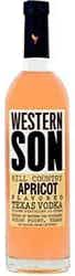 Western Son Apricot Vodka